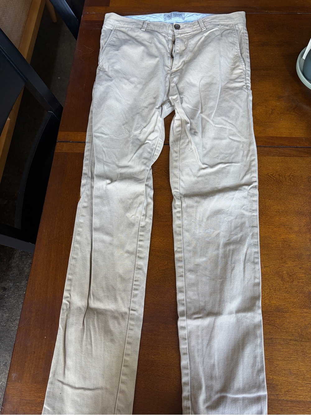 Penguin khaki chinos